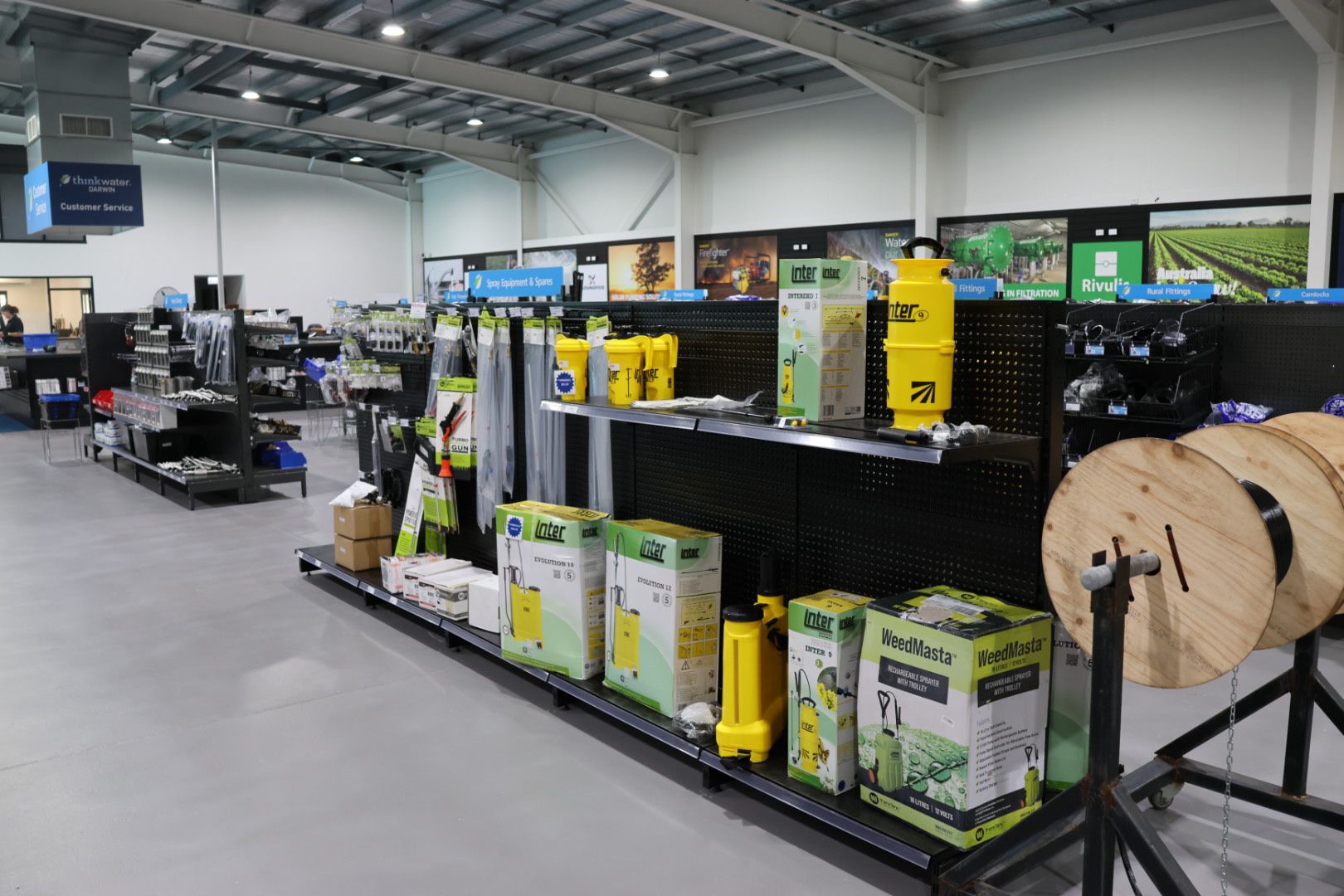 Thinkwater Store weedsprayer